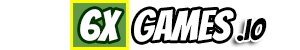 6xgames.io logo