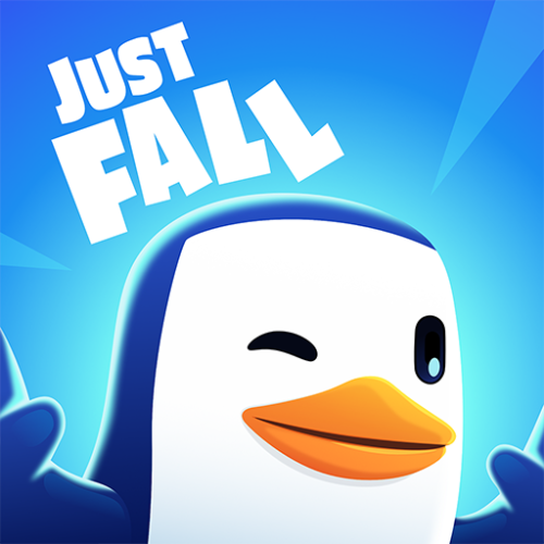 JUST FALL  - 6xgames.io JUST FALL  icon