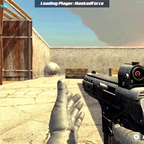 MASKED FORCES - 6xgames.io MASKED FORCES icon