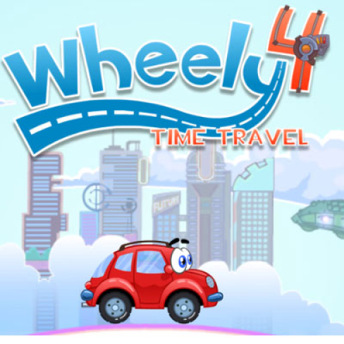 WHEELY 4 - 6xgames.io WHEELY 4 icon