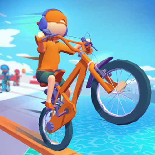 BIKER STREET - 6xgames.io BIKER STREET icon