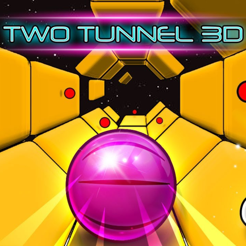 TWO TUNNEL 3D - 6xgames.io TWO TUNNEL 3D icon