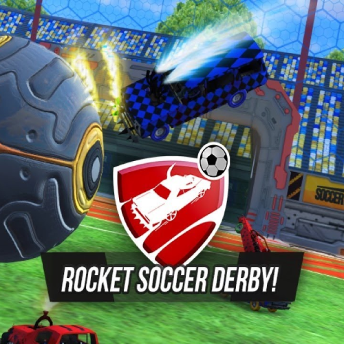 ROCKET SOCCER DERBY - 6xgames.io ROCKET SOCCER DERBY icon