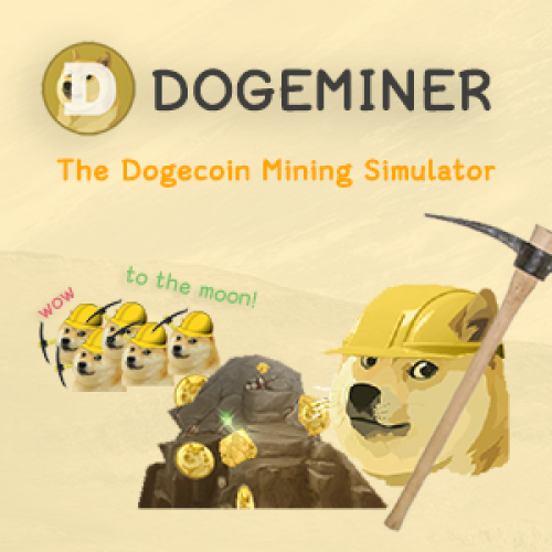 DOGEMINER - 6xgames.io DOGEMINER icon