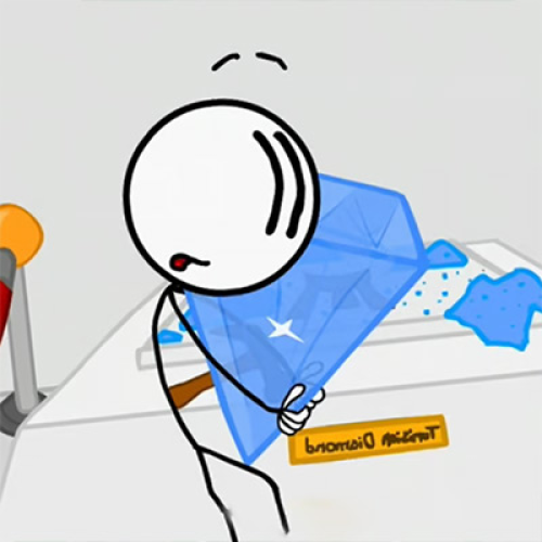 STEALING THE DIAMOND - 6xgames.io STEALING THE DIAMOND icon