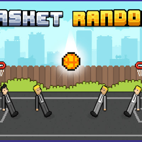 BASKET RANDOM - 6xgames.io BASKET RANDOM icon