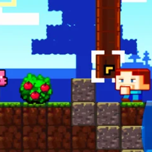 CRAFTMINE - 6xgames.io CRAFTMINE icon
