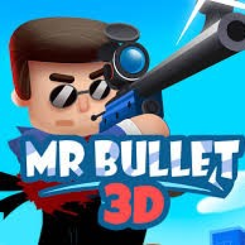 MR BULLET 3D - 6xgames.io MR BULLET 3D icon
