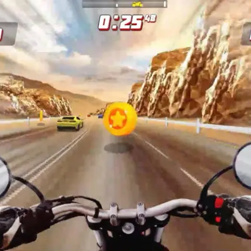 HIGHWAY RIDER EXTREME - 6xgames.io HIGHWAY RIDER EXTREME icon