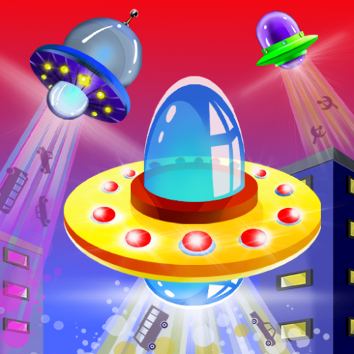 ALIEN INVADERS - 6xgames.io ALIEN INVADERS icon