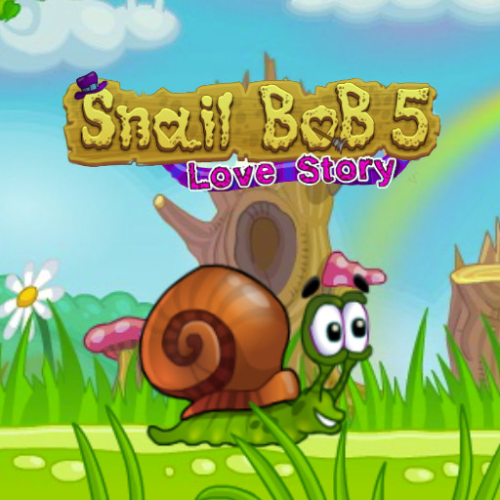 SNAIL BOB 5 LOVE STORY - 6xgames.io SNAIL BOB 5 LOVE STORY icon