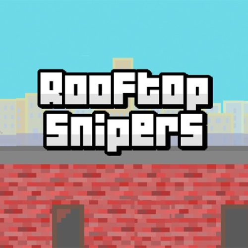 ROOFTOP SNIPERS 2 - 6xgames.io ROOFTOP SNIPERS 2 icon
