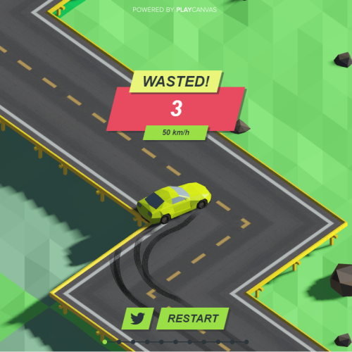 SWERVE - 6xgames.io SWERVE icon