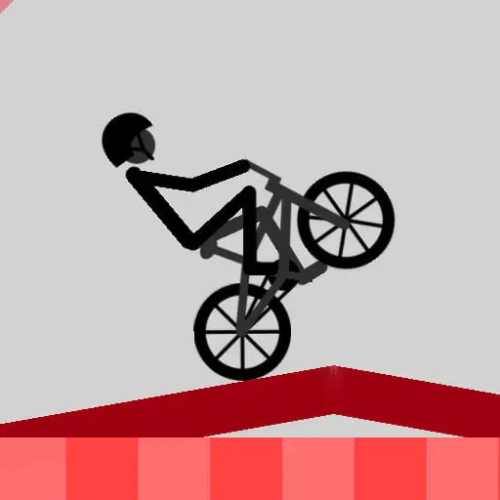 WHEELIE BIKE - 6xgames.io WHEELIE BIKE icon