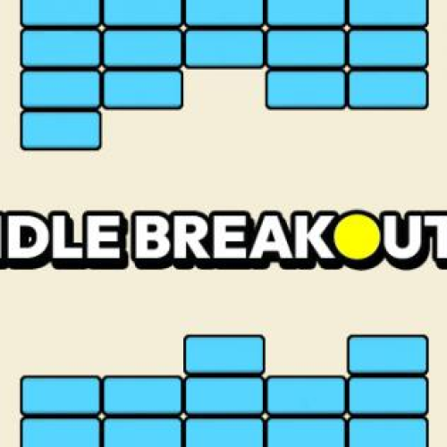IDLE BREAKOUT - 6xgames.io IDLE BREAKOUT icon
