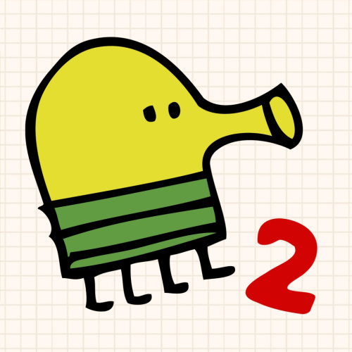 DOODLE JUMP 2 - 6xgames.io DOODLE JUMP 2 icon