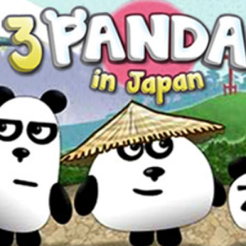 3 PANDAS IN JAPAN - 6xgames.io 3 PANDAS IN JAPAN icon