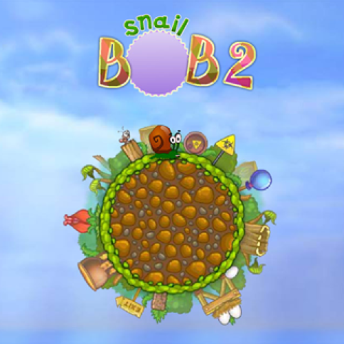 SNAIL BOB 2 - 6xgames.io SNAIL BOB 2 icon