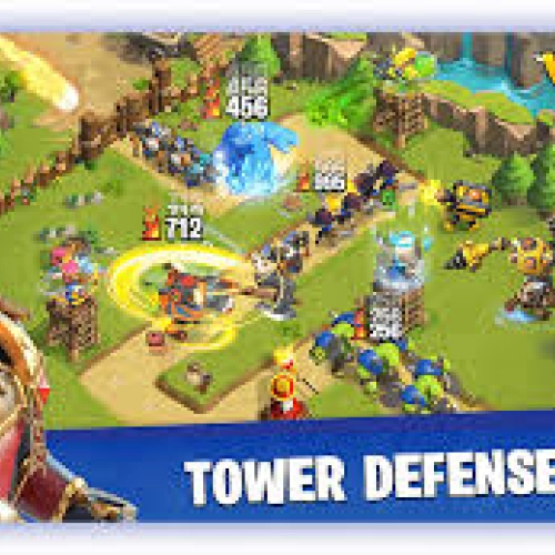 KINGDOM GUARDS - 6xgames.io KINGDOM GUARDS icon