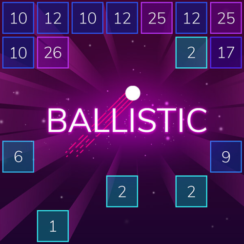 BALLISTIC - 6xgames.io BALLISTIC icon