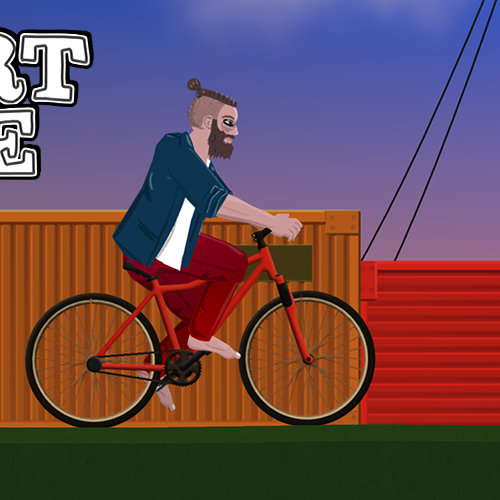 SHORT RIDE - 6xgames.io SHORT RIDE icon