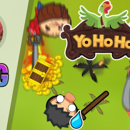 YOHOHO io - 6xgames.io YOHOHO io icon