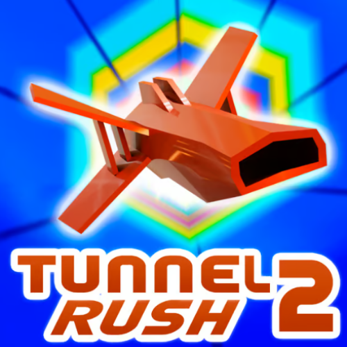 TUNNEL RUSH 2 - 6xgames.io TUNNEL RUSH 2 icon