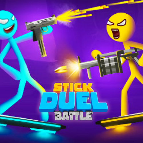 STICK DUEL BATTLE - 6xgames.io STICK DUEL BATTLE icon