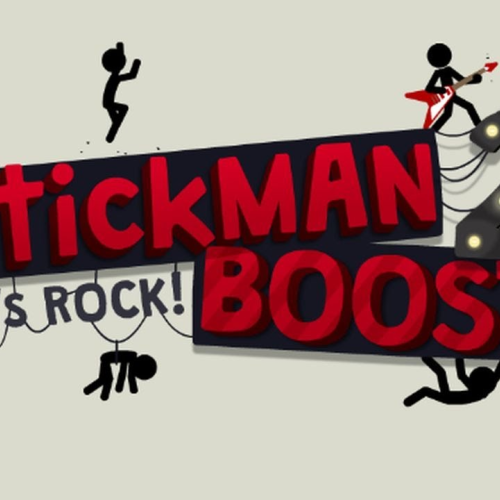 STICKMAN BOOST 2 - 6xgames.io STICKMAN BOOST 2 icon