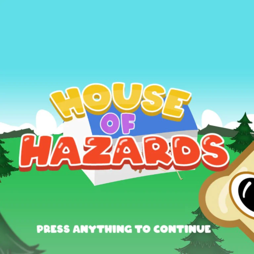HOUSE OF HAZARDS - 6xgames.io HOUSE OF HAZARDS icon