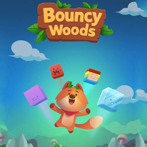 BOUNCY WOODS - 6xgames.io BOUNCY WOODS icon