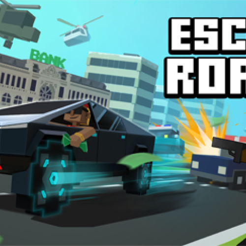 ESCAPE ROAD 2 - Play Unblocked on 6xGames.io ESCAPE ROAD 2