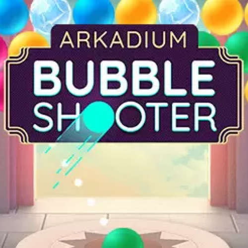 BUBBLE SHOOTER - 6xgames.io BUBBLE SHOOTER icon