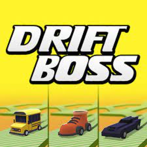 DRIFT BOSS - 6xgames.io DRIFT BOSS icon