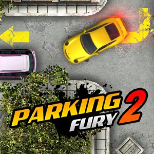 PARKING FURY 2 - 6xgames.io PARKING FURY 2 icon