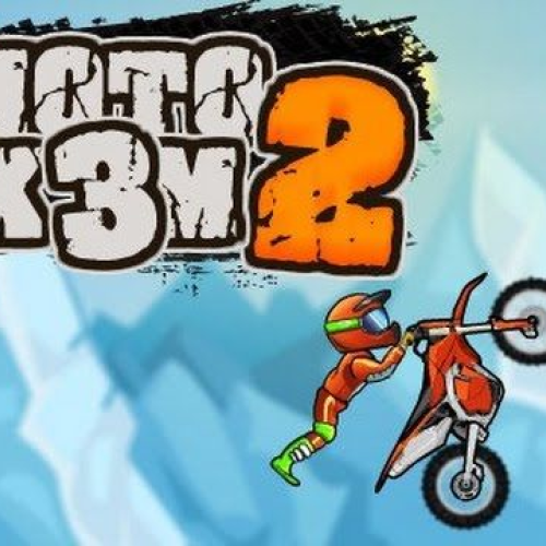 MOTO X3M 2 - 6xgames.io MOTO X3M 2 icon