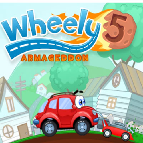 WHEELY 5 ARMAGEDON - 6xgames.io WHEELY 5 ARMAGEDON icon