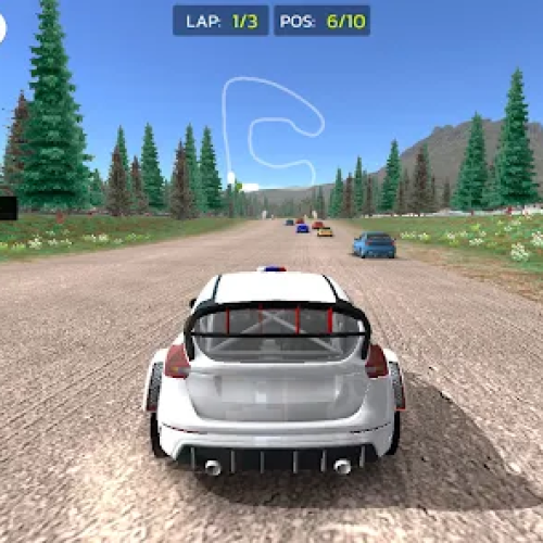 RALLY CHAMPION - Play Unblocked on 6xGames.io RALLY CHAMPION