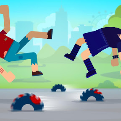 BOXING PHYSICS 2 - 6xgames.io BOXING PHYSICS 2 icon