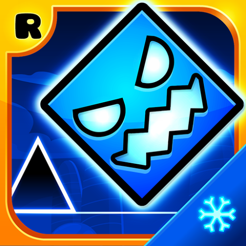 GEODASH 2 - 6xgames.io GEODASH 2 icon