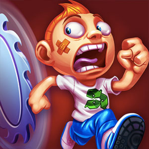 RUNNING FRED - 6xgames.io RUNNING FRED icon