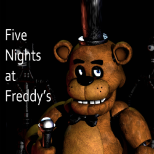 FNAF - 6xgames.io FNAF icon