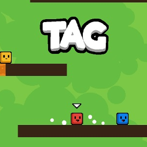 TWO PLAYER TAG - 6xgames.io TWO PLAYER TAG icon