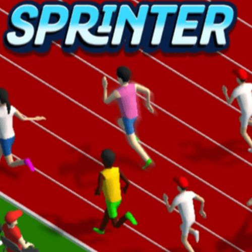 SPRINTER - 6xgames.io SPRINTER icon
