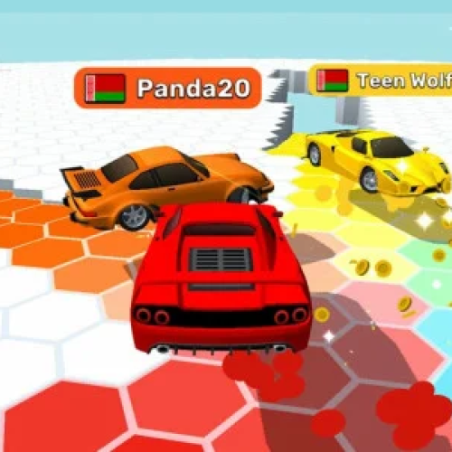 RACE SURVIVAL - 6xgames.io RACE SURVIVAL icon