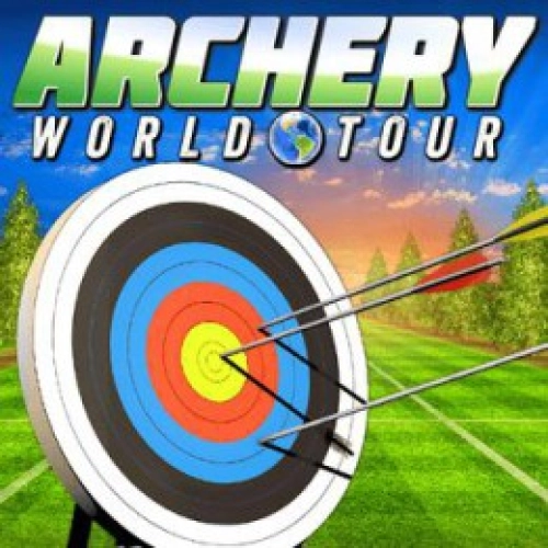 ARCHERY WORLD TOUR - 6xgames.io ARCHERY WORLD TOUR icon