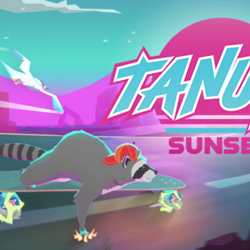 TANUKI SUNSET - 6xgames.io TANUKI SUNSET icon
