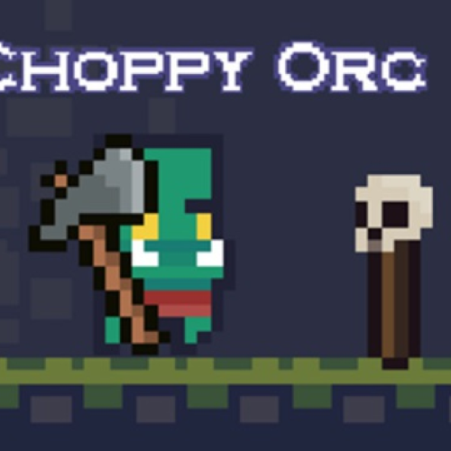 CHOPPY ORC - 6xgames.io CHOPPY ORC icon