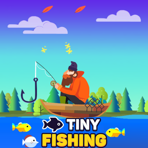 TINY FISHING - 6xgames.io TINY FISHING icon