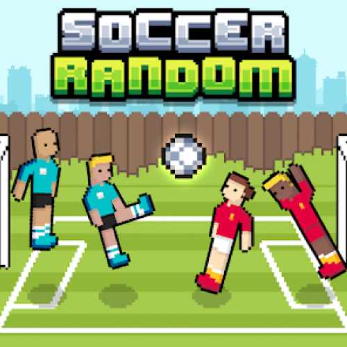 SOCCER RANDOM - 6xgames.io SOCCER RANDOM icon